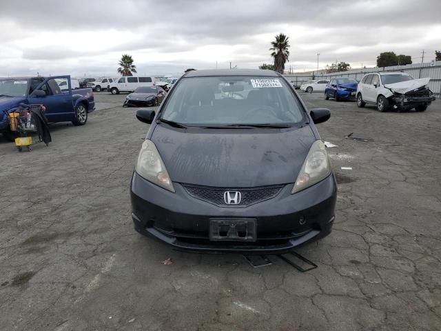 2013 Honda FIT