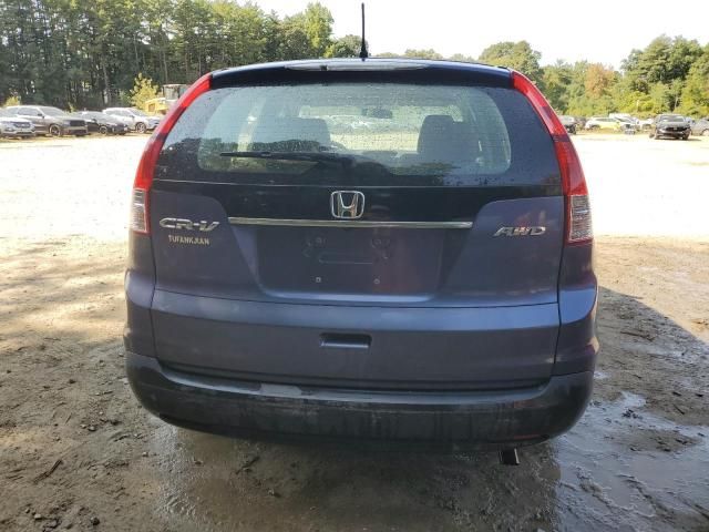 2013 Honda CR-V LX