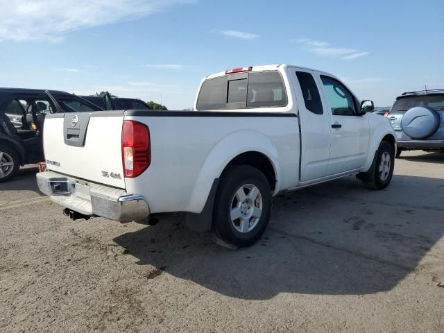 2008 Nissan Frontier King Cab LE