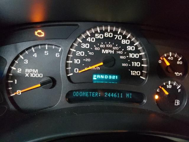 2004 Chevrolet Tahoe K1500