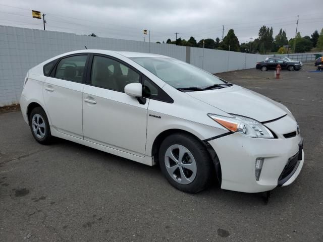 2013 Toyota Prius