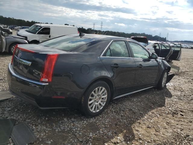 2011 Cadillac CTS Luxury Collection