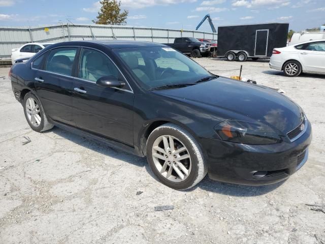 2013 Chevrolet Impala LTZ