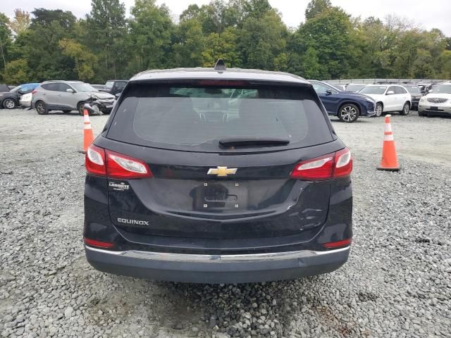 2018 Chevrolet Equinox LS