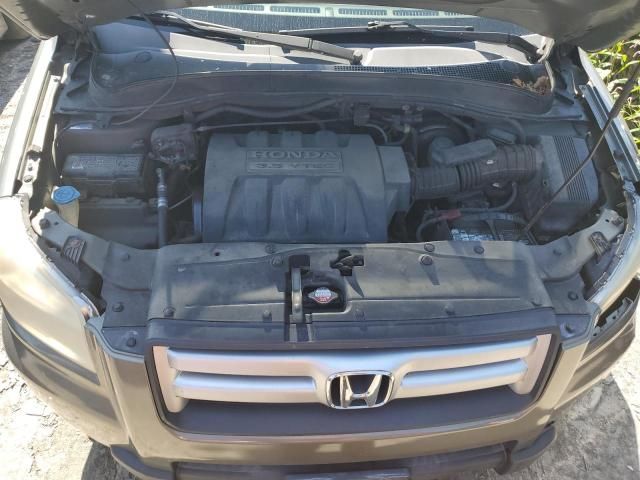 2007 Honda Pilot EX