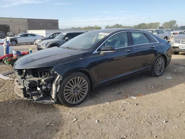 2014 Lincoln MKZ