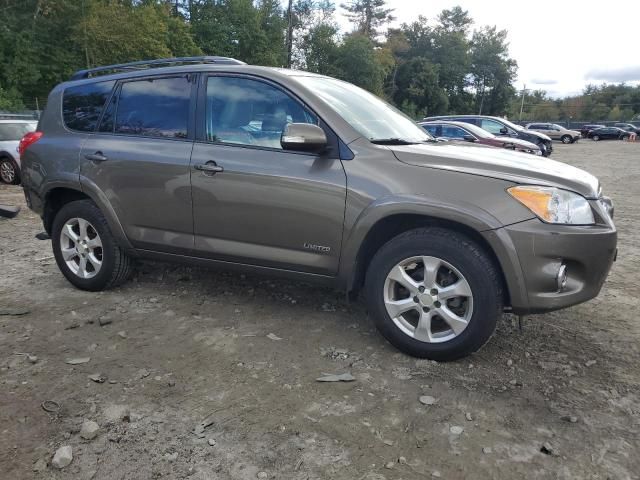 2012 Toyota Rav4 Limited