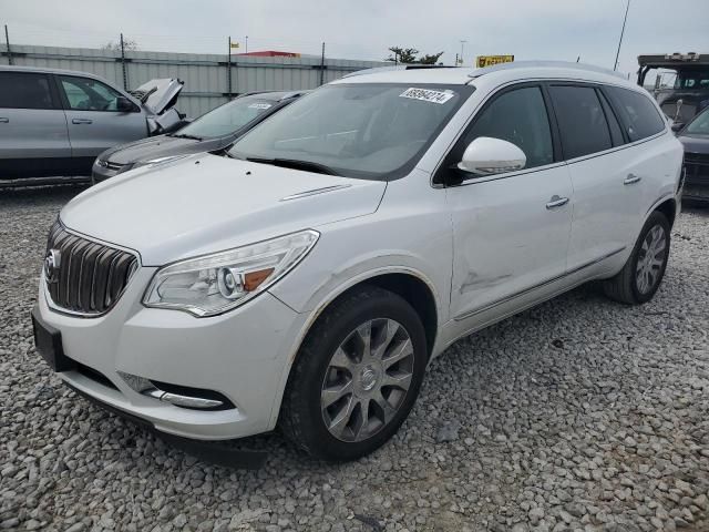 2017 Buick Enclave