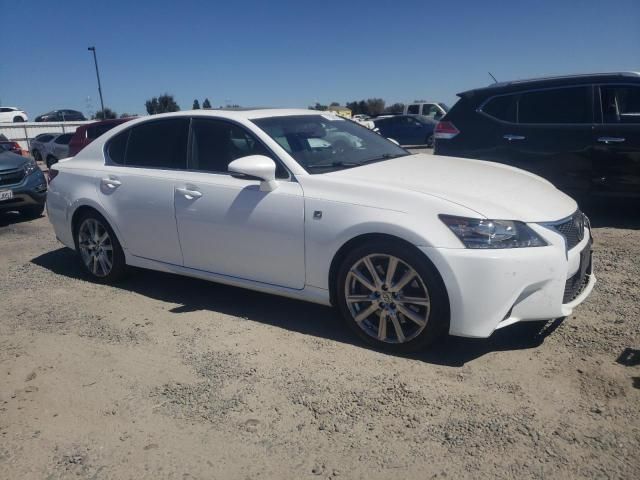 2015 Lexus GS 350