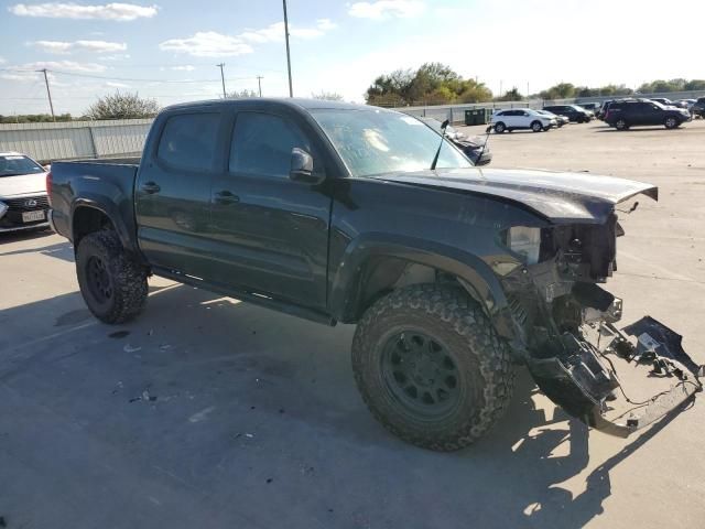 2021 Toyota Tacoma Double Cab