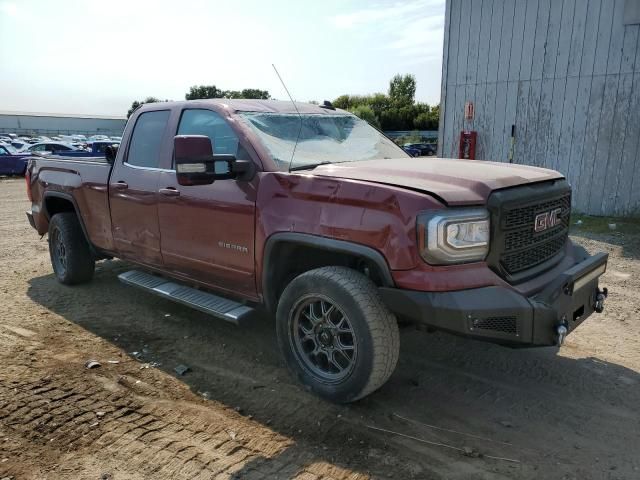 2016 GMC Sierra K1500 SLE