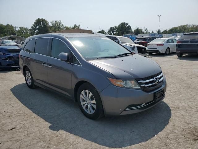 2016 Honda Odyssey EXL