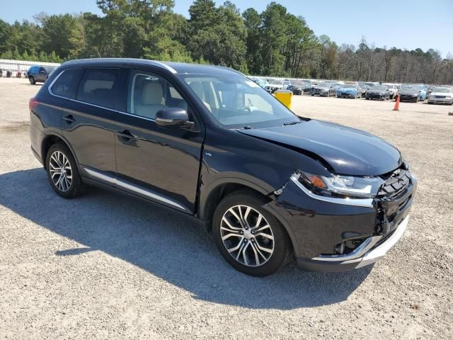 2016 Mitsubishi Outlander GT