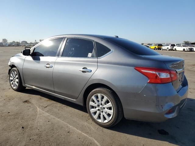 2017 Nissan Sentra S