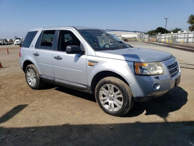 2008 Land Rover LR2 SE