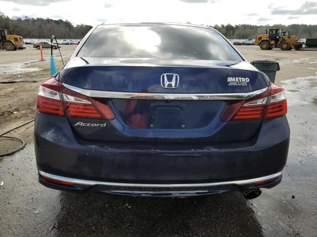 2016 Honda Accord LX