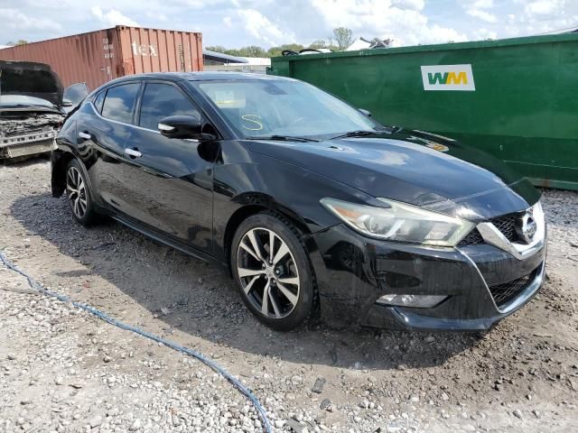 2016 Nissan Maxima 3.5S