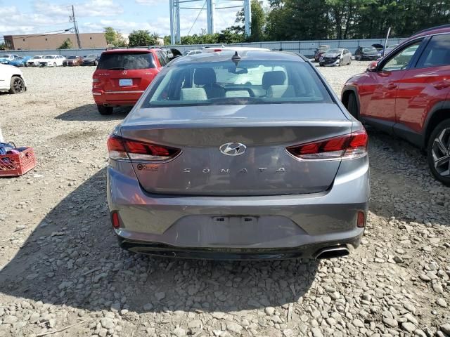 2019 Hyundai Sonata Limited