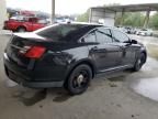 2015 Ford Taurus Police Interceptor