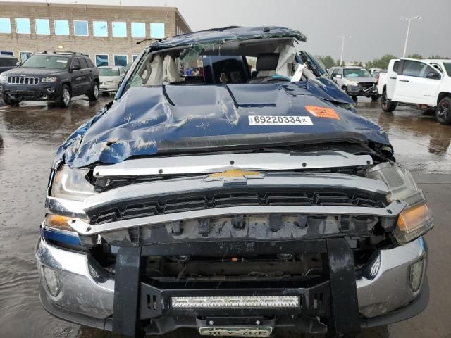 2018 Chevrolet Silverado K1500 LT