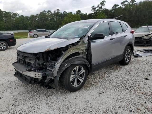 2021 Honda CR-V LX