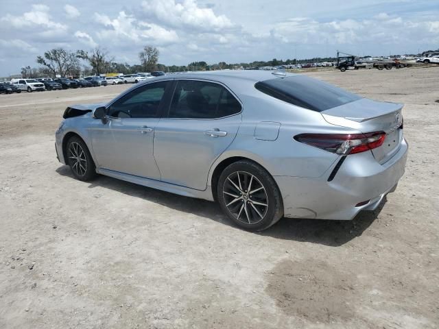 2023 Toyota Camry SE Night Shade