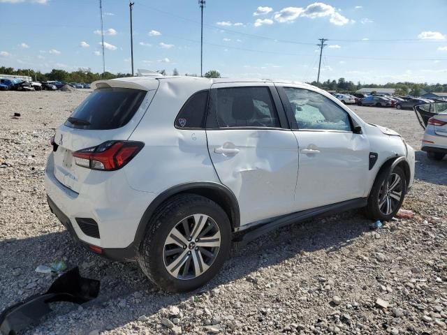 2021 Mitsubishi Outlander Sport ES