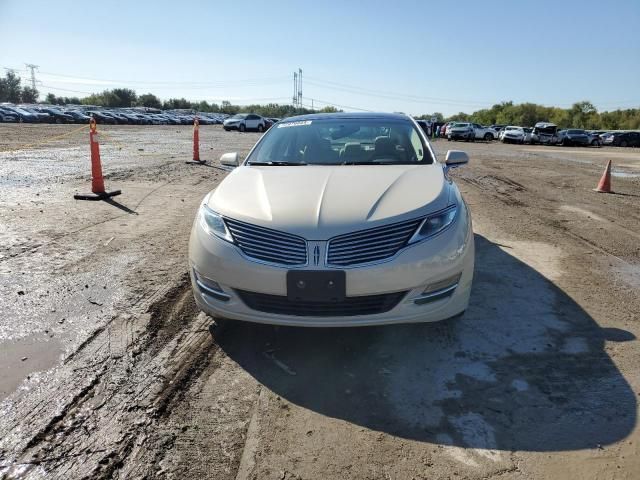 2015 Lincoln MKZ