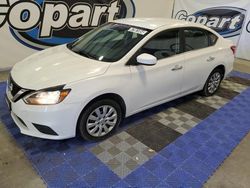 2019 Nissan Sentra S en venta en Lebanon, TN