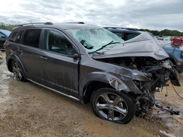 2015 Dodge Journey Crossroad