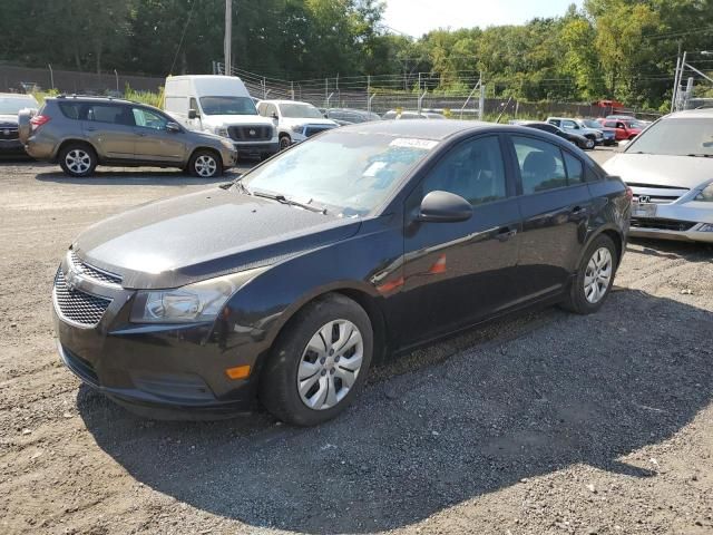 2014 Chevrolet Cruze LS