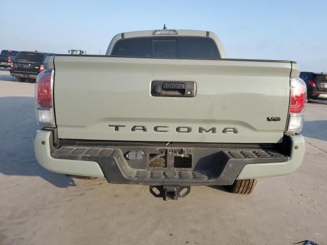 2022 Toyota Tacoma Double Cab