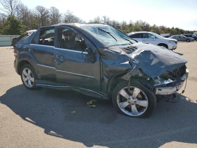 2010 Mercedes-Benz ML 350 4matic