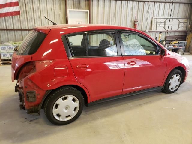 2008 Nissan Versa S