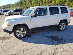 Jeep salvage cars for sale: 2014 Jeep Patriot Latitude