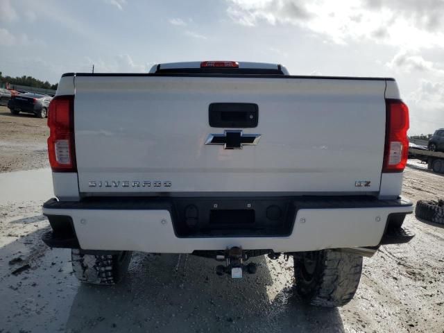 2018 Chevrolet Silverado K1500 LTZ