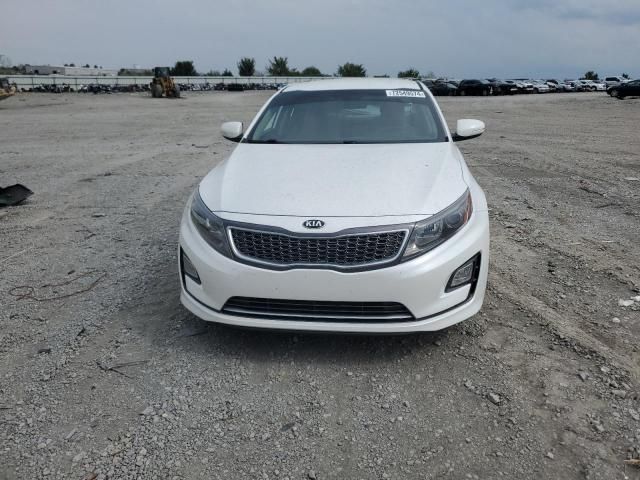 2015 KIA Optima Hybrid