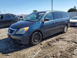 Honda salvage cars for sale: 2009 Honda Odyssey LX