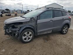 Salvage cars for sale at Nampa, ID auction: 2014 Ford Escape SE