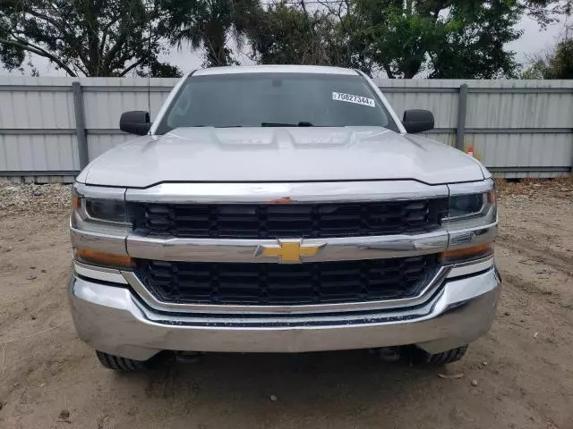 2016 Chevrolet Silverado K1500