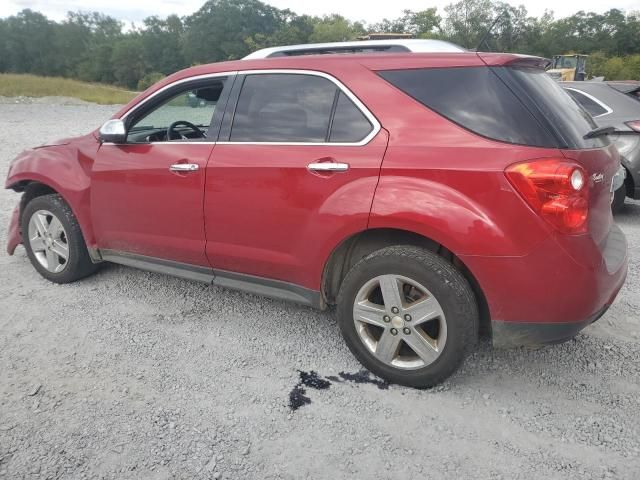 2014 Chevrolet Equinox LTZ