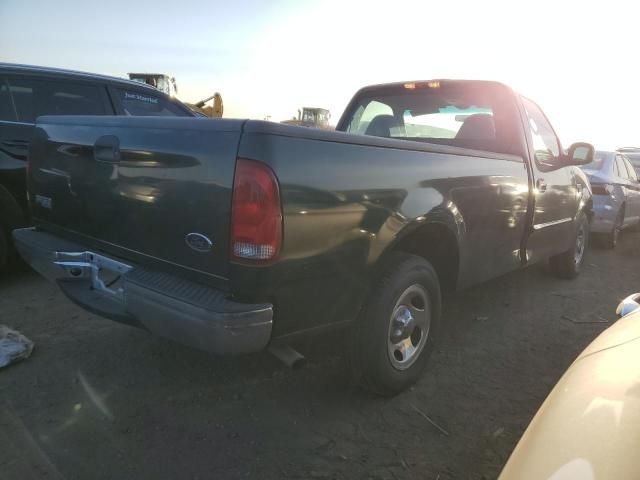 2002 Ford F150