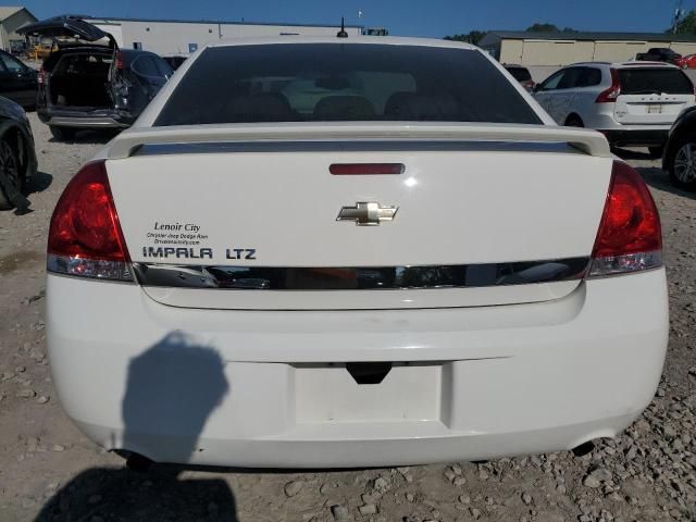 2006 Chevrolet Impala LTZ