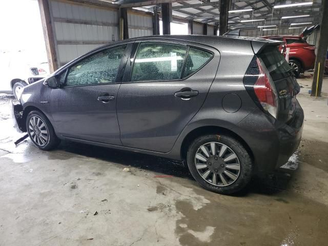 2015 Toyota Prius C