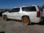 2013 Cadillac Escalade ESV Platinum