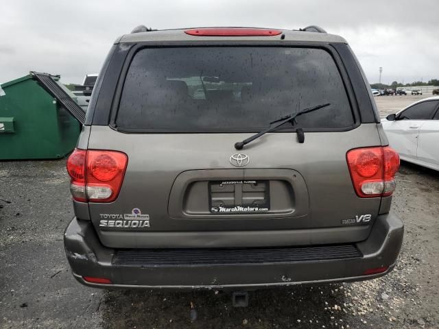 2006 Toyota Sequoia SR5