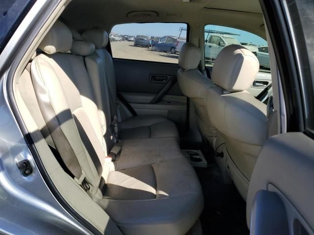 2005 Infiniti FX35