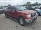 2008 Nissan Frontier Crew Cab LE