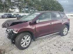 Nissan salvage cars for sale: 2013 Nissan Murano S