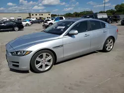 Jaguar salvage cars for sale: 2017 Jaguar XE Premium